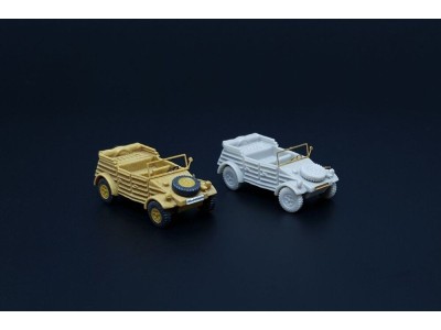 Kubelwagen (2pcs) 