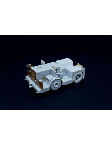 UK Tugmaster tractor 