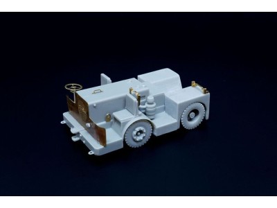 UK Tugmaster tractor 
