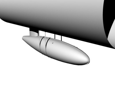 F6F Fuel tank 