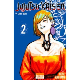 JUJUTSU KAISEN - ROMAN - Tome 2