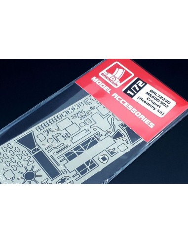 MS 500_502 Criquet (Academy kit) 