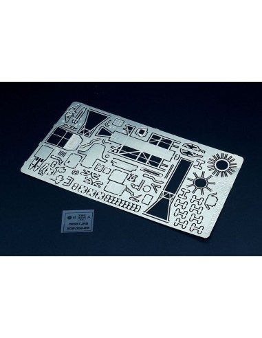 MS 500_502 Criquet (Academy kit) 