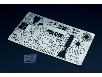 MS 500_502 Criquet (Academy kit) 