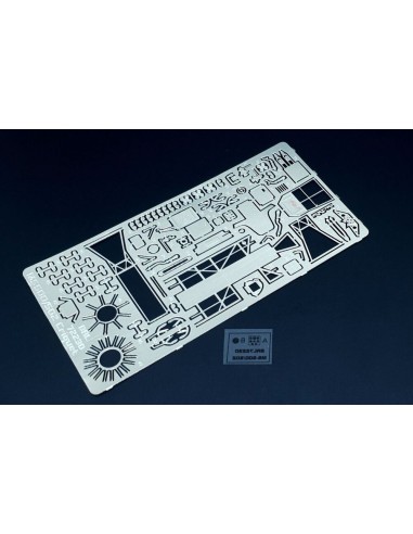 MS 500_502 Criquet (Academy kit) 