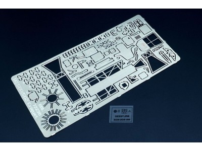 MS 500_502 Criquet (Academy kit) 