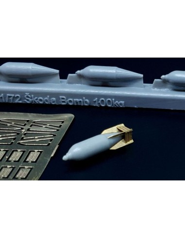 Skoda 100kg bomb (interwar period) 