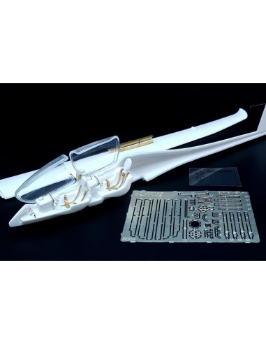 DG-1000S Glider (BRENGUN kit) 