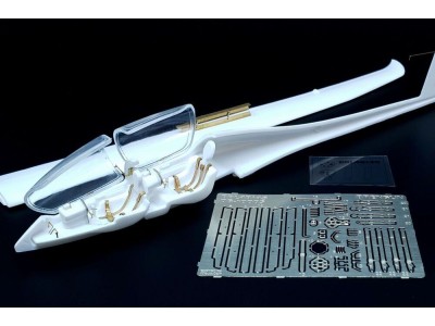 DG-1000S Glider (BRENGUN kit) 