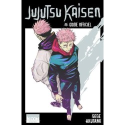 JUJUTSU KAISEN - Guide officiel 2