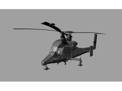 Kaman K-MAX 
