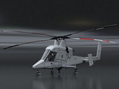 Kaman K-MAX 