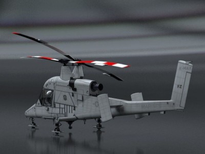 Kaman K-MAX 