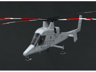 Kaman K-MAX 