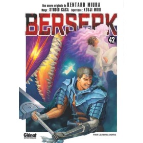 BERSERK - Tome 42