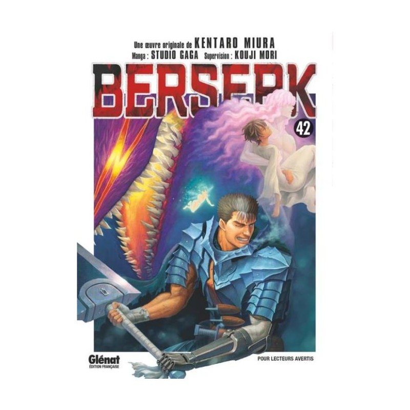 BERSERK - Tome 42