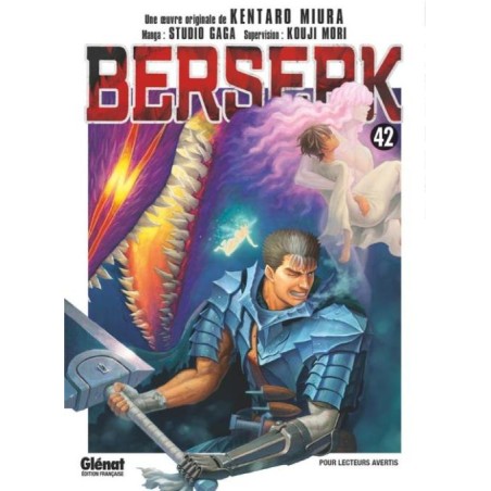 BERSERK - Tome 42