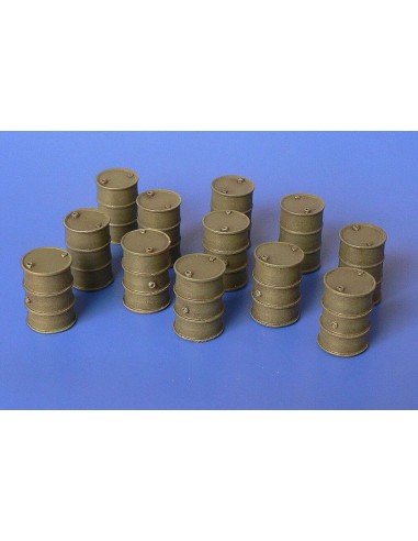 Fuel barrels 