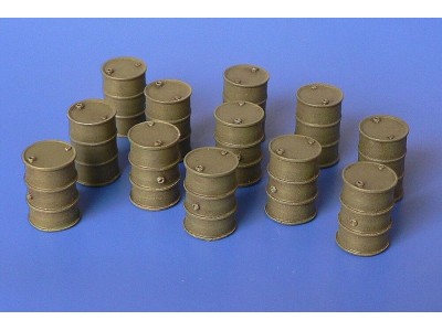 Fuel barrels 