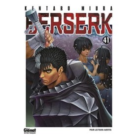 BERSERK - Tome 41