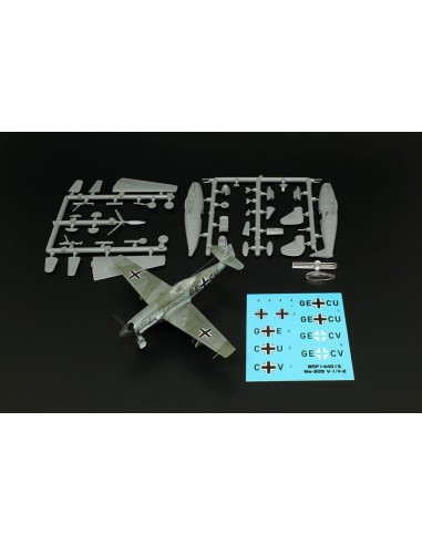 Me-309 V1/V2 