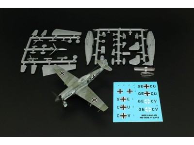 Me-309 V1/V2 