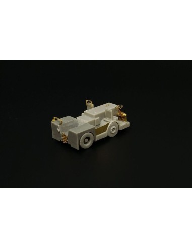 UK Flight Deck Tractor Tugmaster 