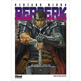 BERSERK - Tome 38