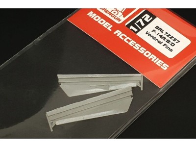 F-14ABD Ventral Fins 