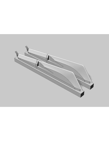 F-14ABD Ventral Fins 