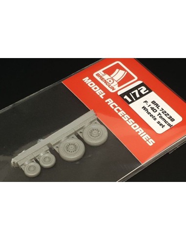 F-14D Tomcat Wheels set 