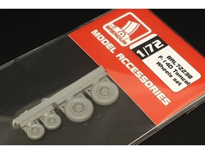 F-14D Tomcat Wheels set 