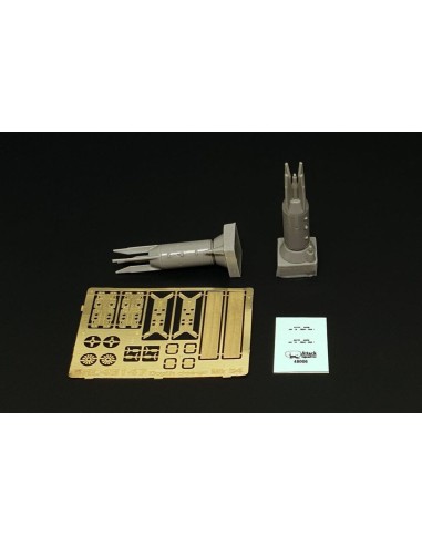 Mk54 depth charge (2pcs) 