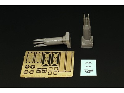 Mk54 depth charge (2pcs) 