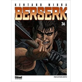 BERSERK - Tome 36