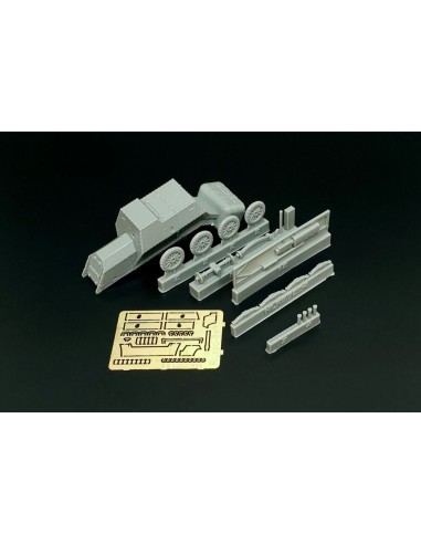 Russo Balt type C 