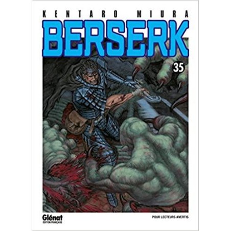 BERSERK - Tome 35