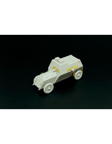 Russo Balt type C 