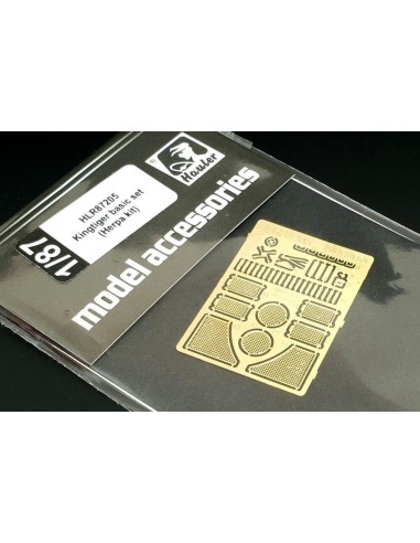 Kingtiger basic set (Herpa kit) 