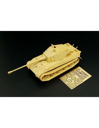 Kingtiger basic set (Herpa kit) 