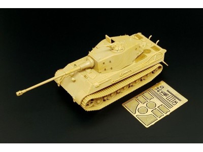Kingtiger basic set (Herpa kit) 