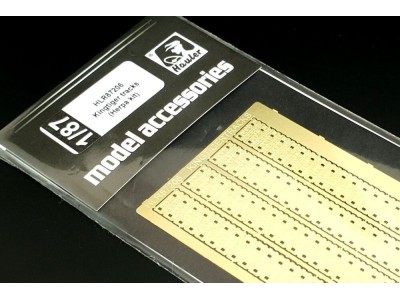 Kingtiger tracks (Herpa kit) 