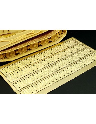 Kingtiger tracks (Herpa kit) 