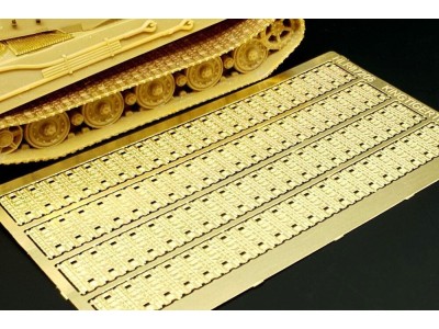Kingtiger tracks (Herpa kit) 