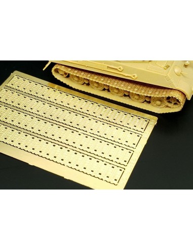 Kingtiger tracks (Herpa kit) 