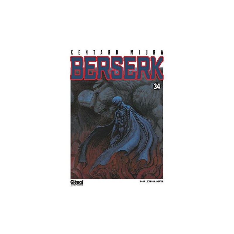 BERSERK - Tome 34