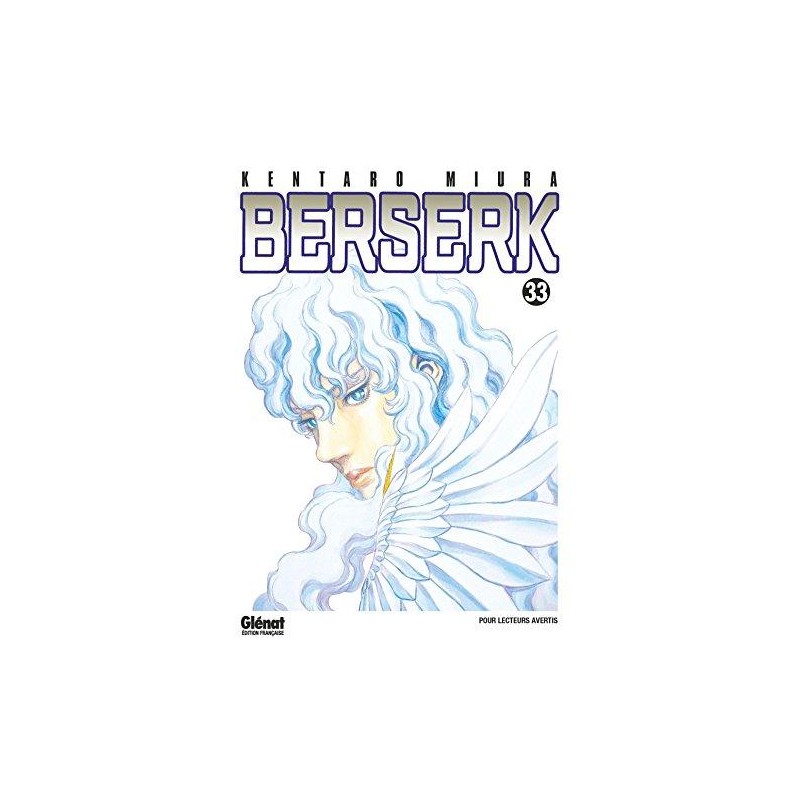 BERSERK - Tome 33