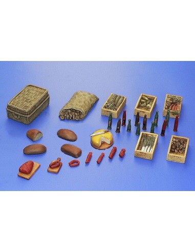 Military provisions 