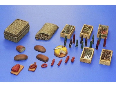 Military provisions 