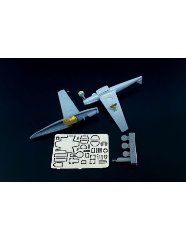 Me-309 (Brengun kit) 